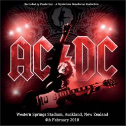 AC-DC : Auckland 2010